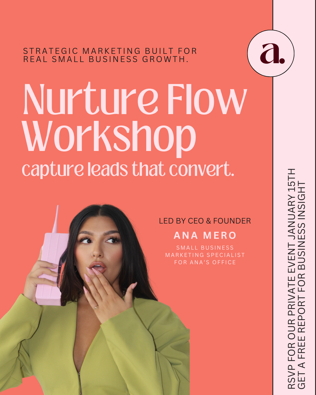 Nurture Flow Workshop